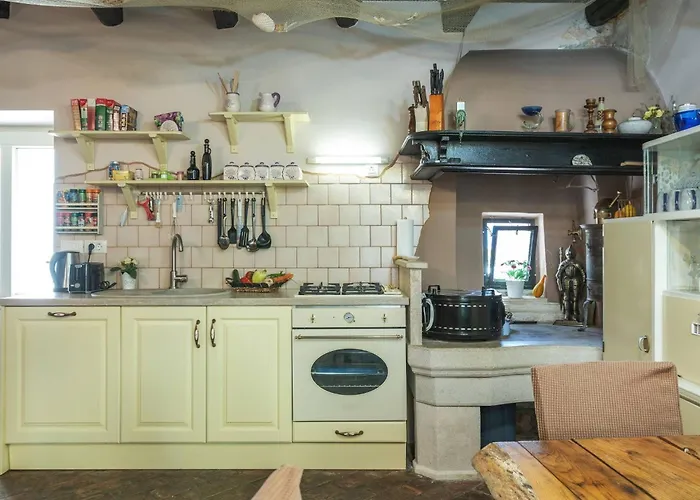 度假居 Nada By Interhome 沃德年